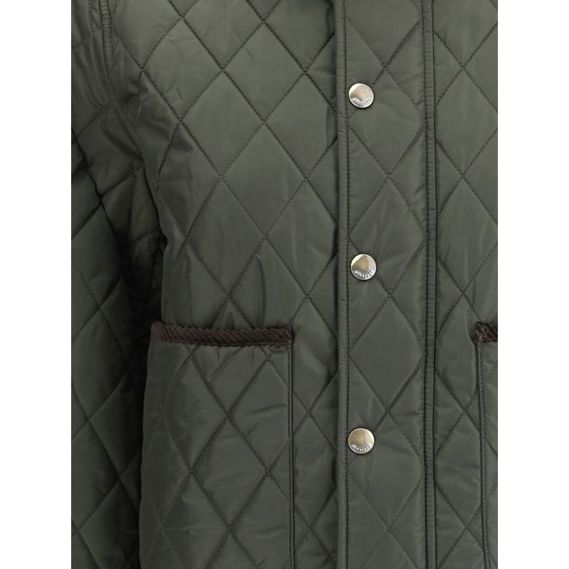 Quilts Jacket Burberry