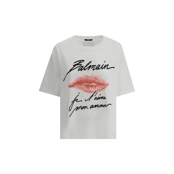 Kiss T-Shirt Balmain