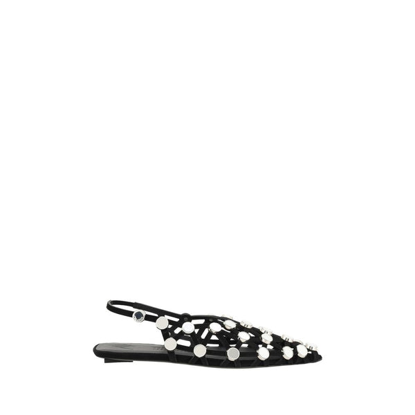 Grid Ballerinas The Attico