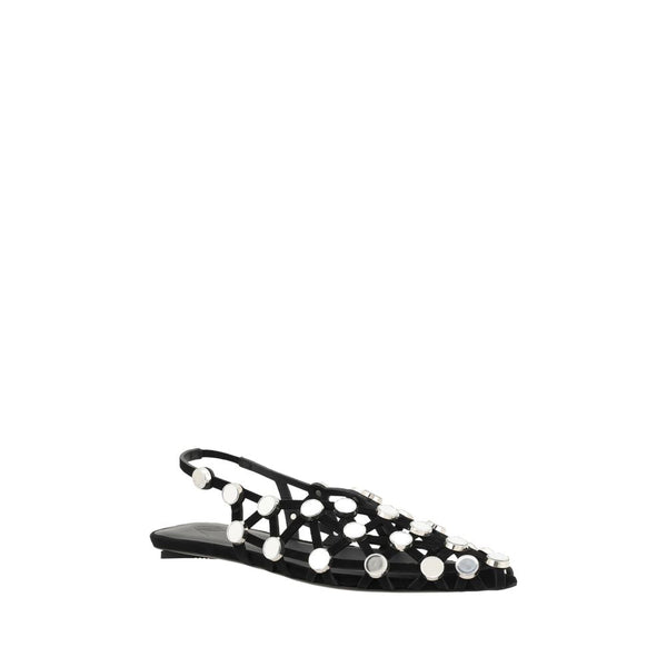 Grid Ballerinas The Attico