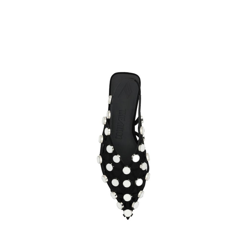 Grid Ballerinas The Attico