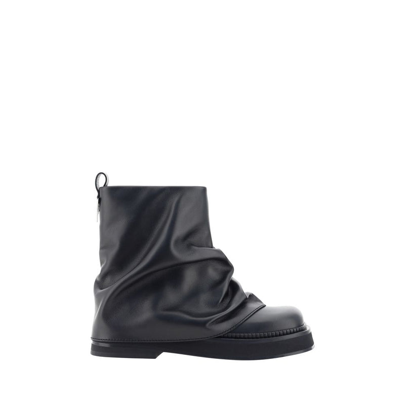 Mini Robin Ankle Boots The Attico