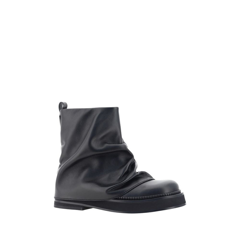 Mini Robin Ankle Boots The Attico