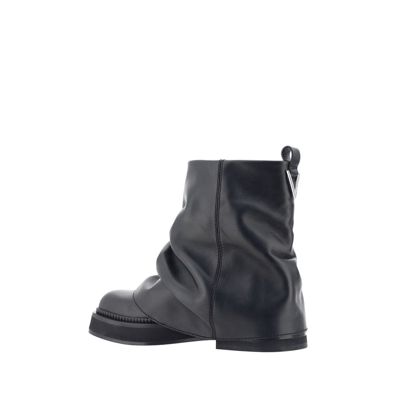 Mini Robin Ankle Boots The Attico