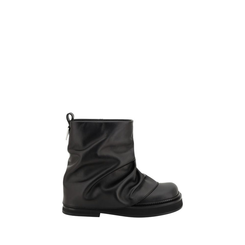 Mini Robin Ankle Boots The Attico