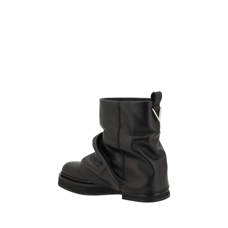 Mini Robin Ankle Boots The Attico