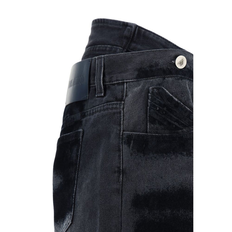 Denim Pants The Attico