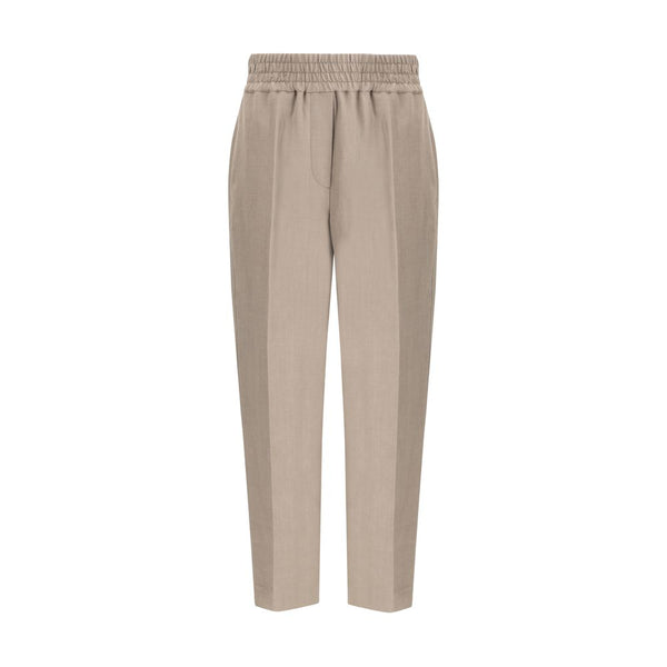 Cotton Trousers