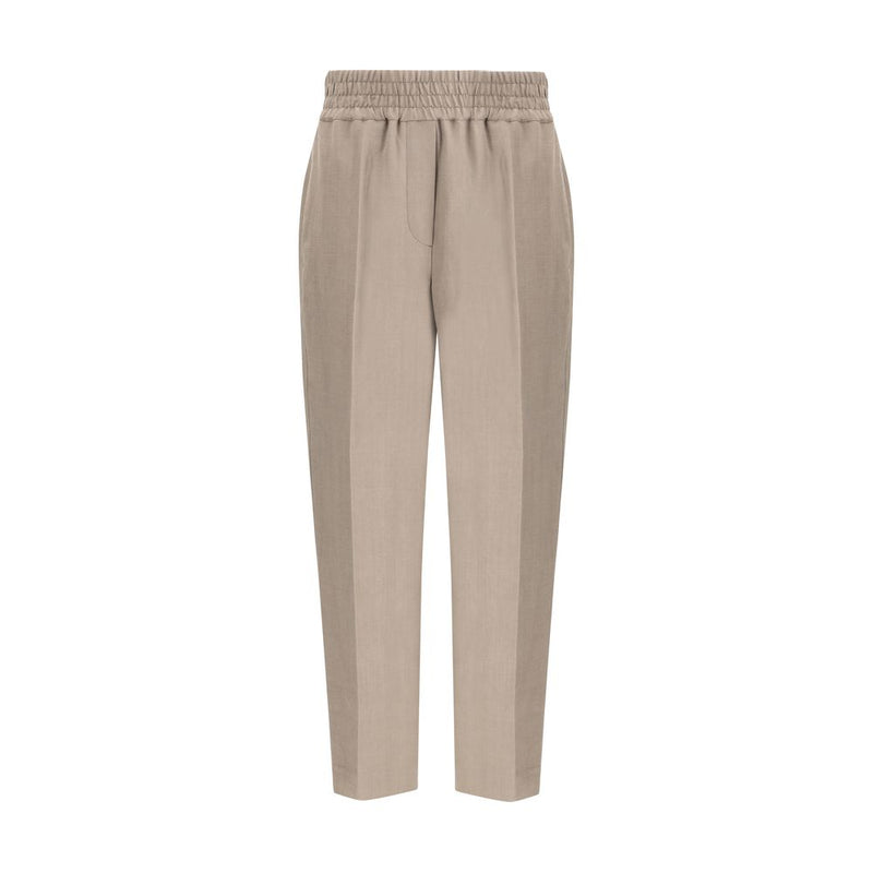 Cotton Trousers