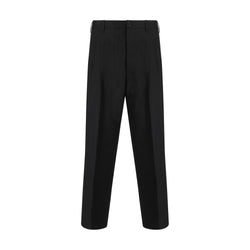 Virgin Wool Pants Marni