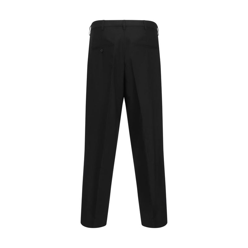 Virgin Wool Pants Marni
