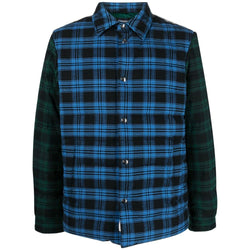 Multicolor Cotton Jacket Woolrich