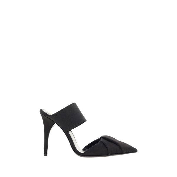 Draped Pumps Bruno Frisoni