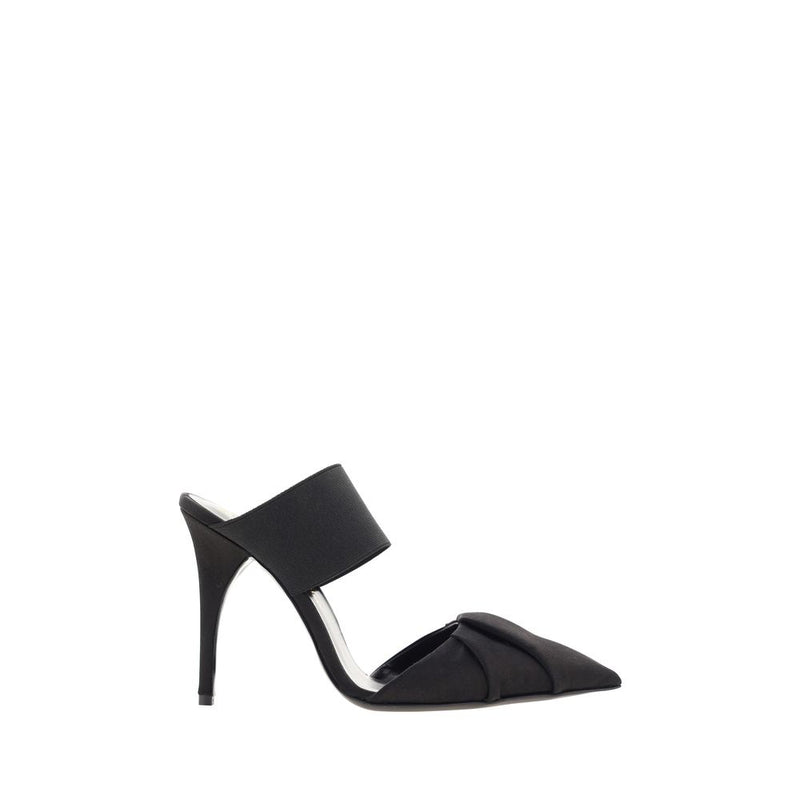 Draped Pumps Bruno Frisoni