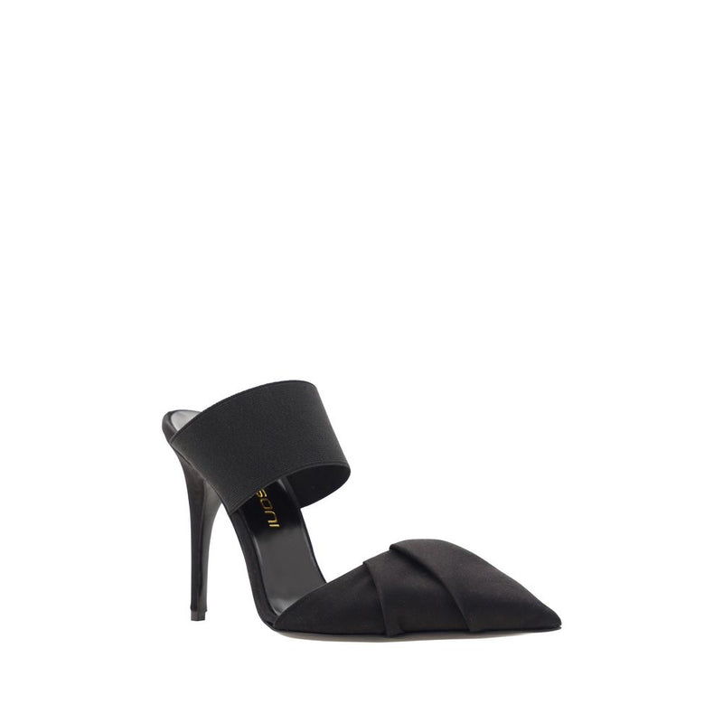 Draped Pumps Bruno Frisoni