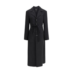 Wool Trenchcoat MM6