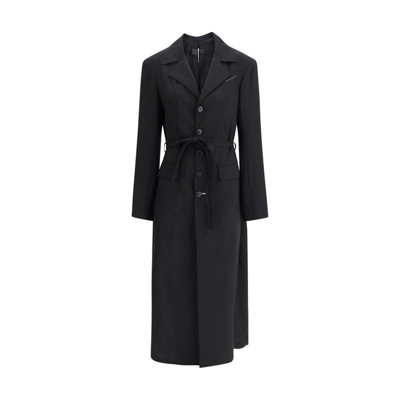 Wool Trenchcoat MM6