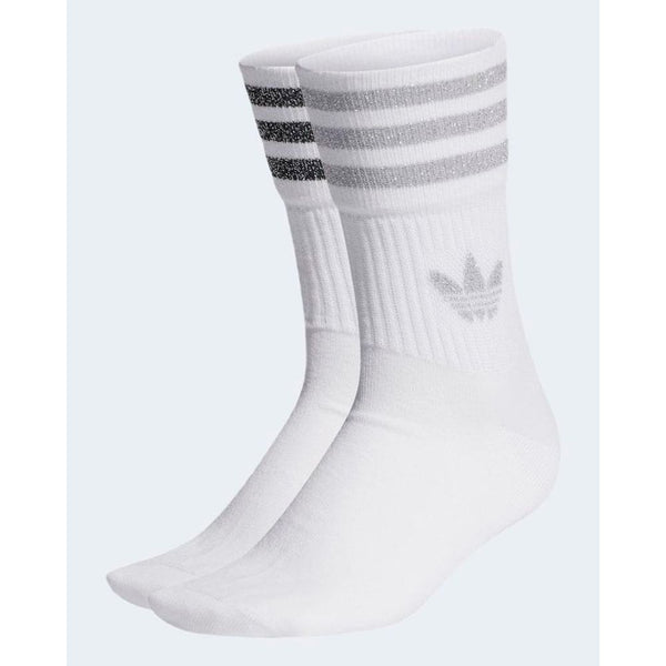 White Cotton Sock Adidas