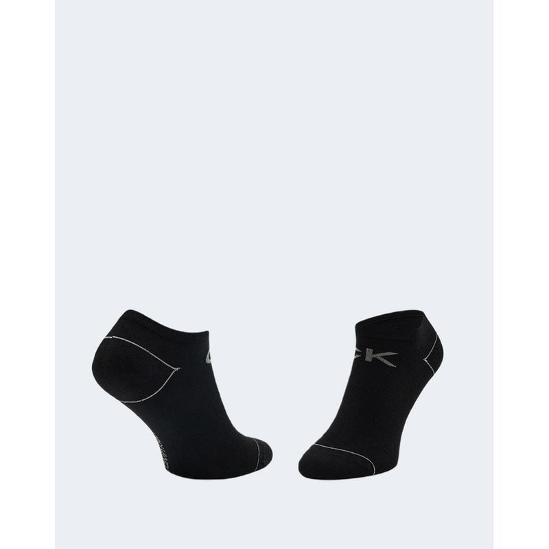 Black Cotton Tights & Sock Calvin Klein