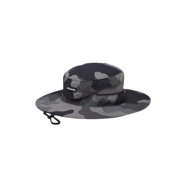 Gray Nylon Hat Columbia