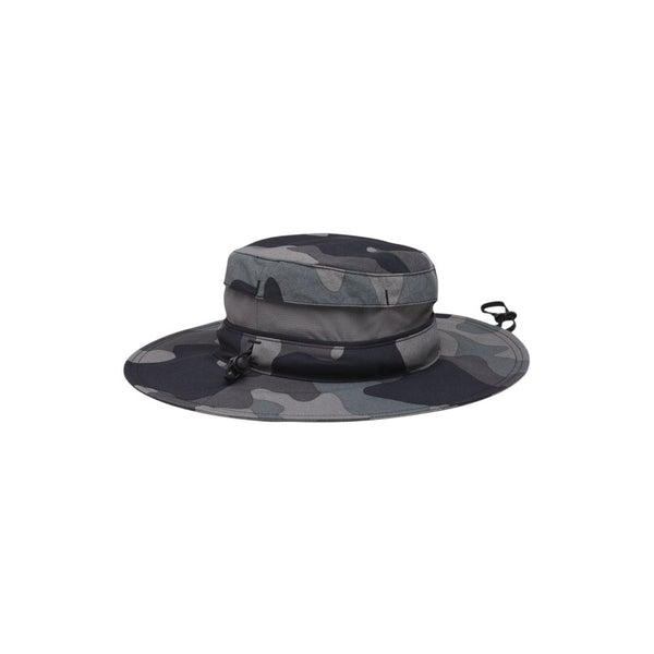 Gray Nylon Hat Columbia