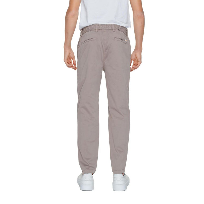 Brown Cotton Jeans & Pant Hugo Boss