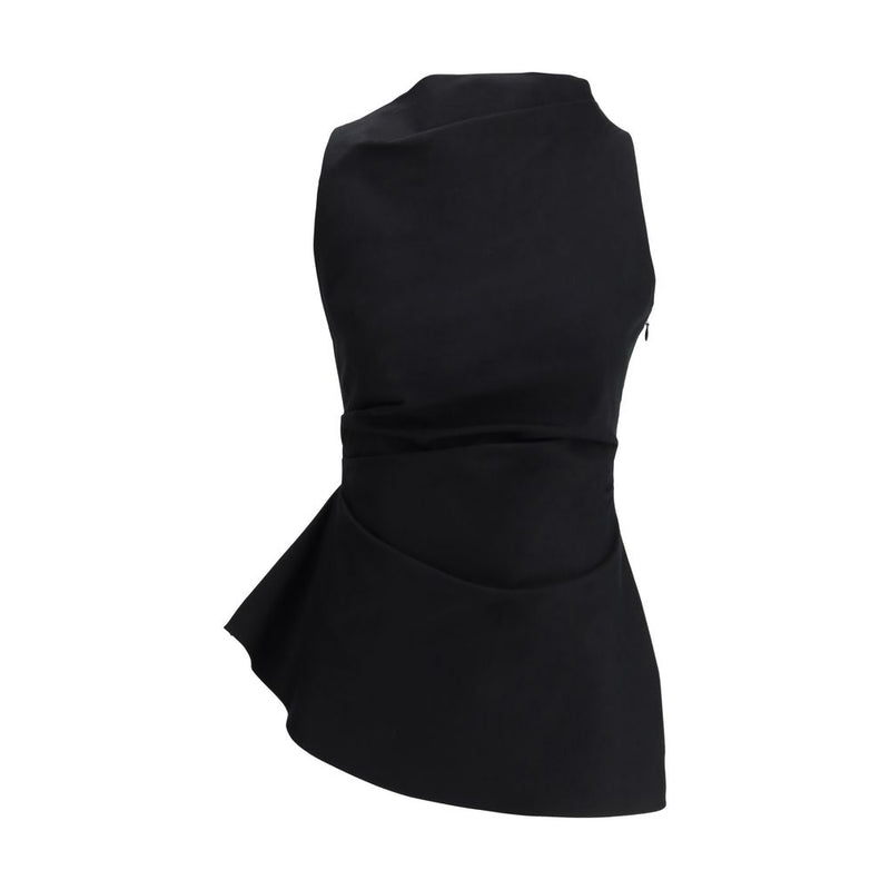 Asymmetrical Top Alexander McQueen