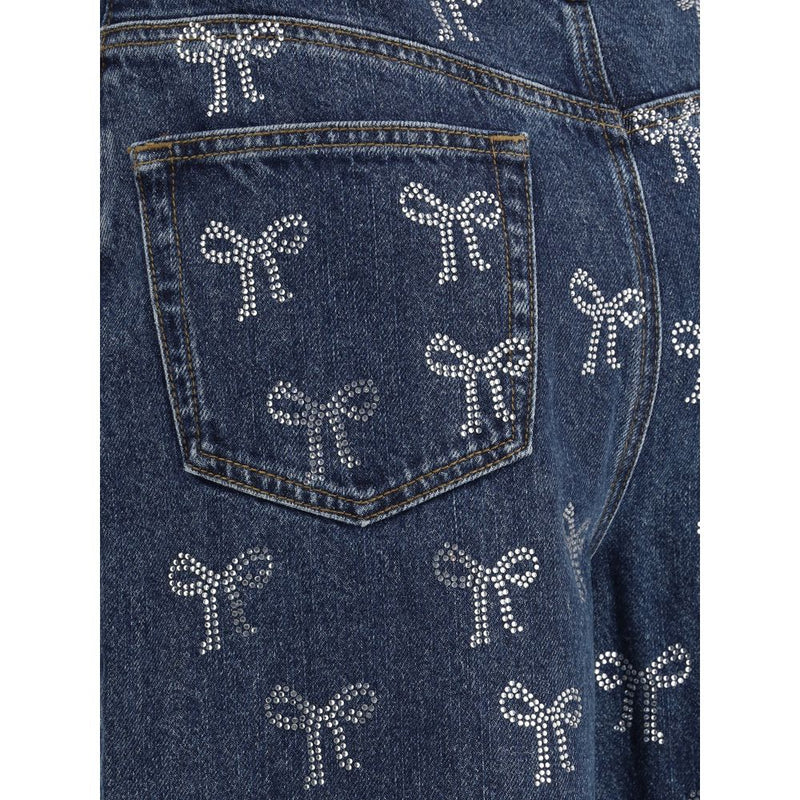 Jeans Self-Portrait