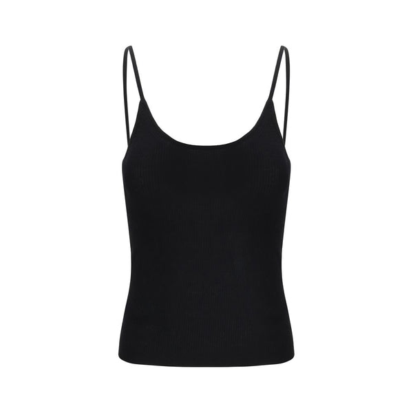 Ribbed Top Chloé