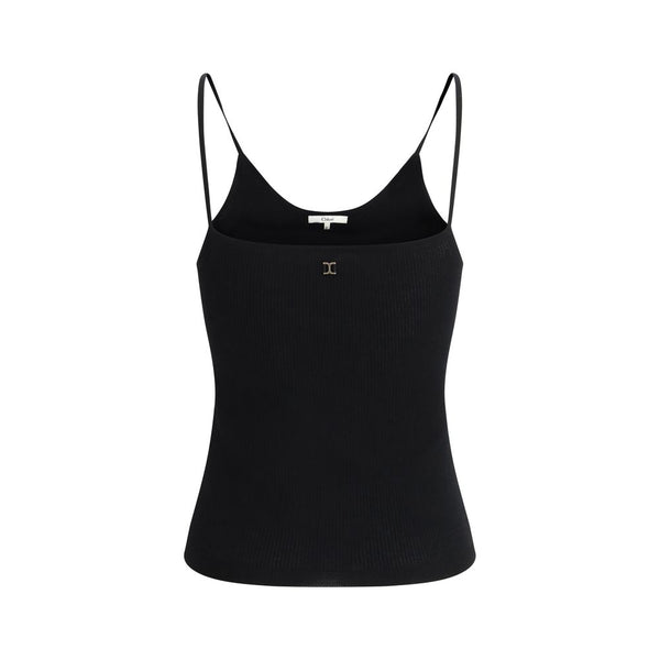 Ribbed Top Chloé