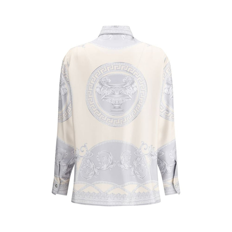 Barocco Shirt Versace