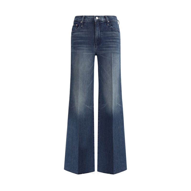 The Twister Sneak Fray Jeans Mother Denim