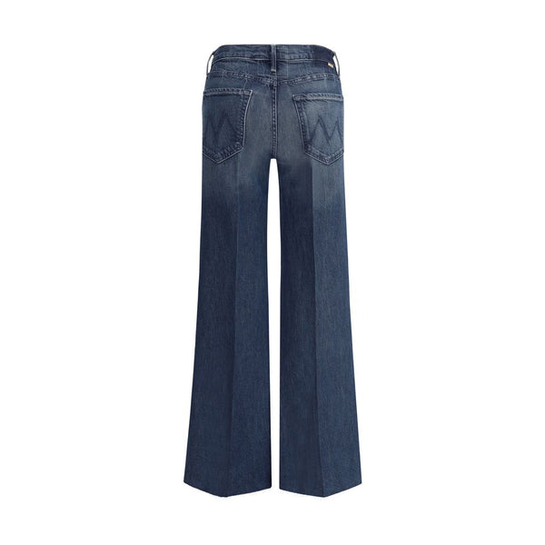 The Twister Sneak Fray Jeans Mother Denim