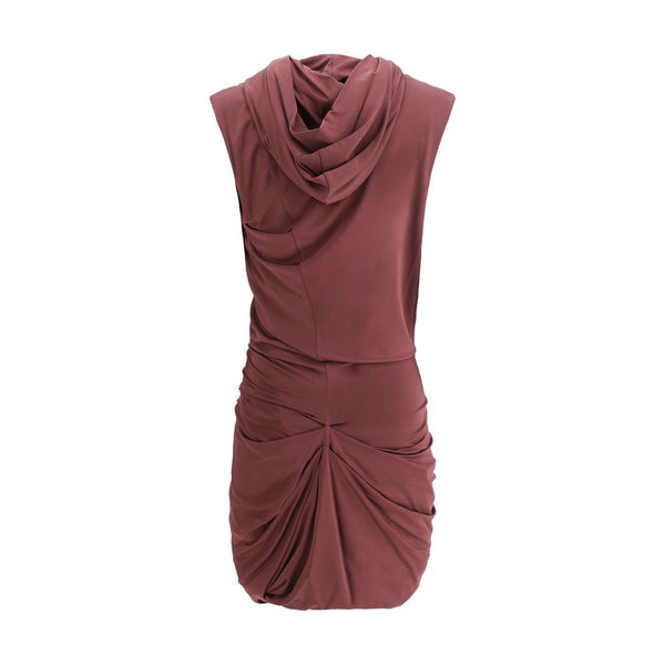 draped mini dress Magda Butrym