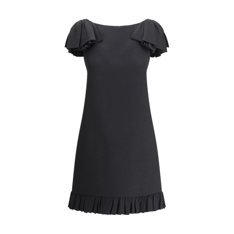 Mini Dress with bows Valentino Pap