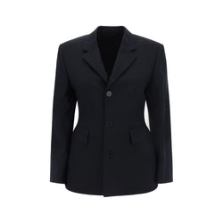 Hourglass Blazer Jacket Balenciaga