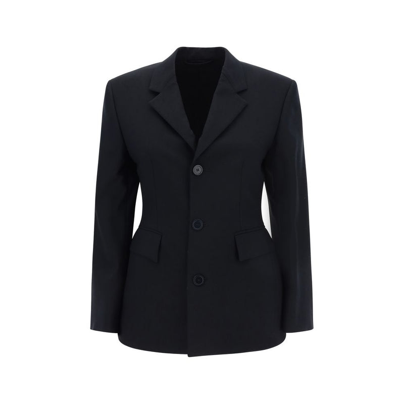 Hourglass Blazer Jacket Balenciaga