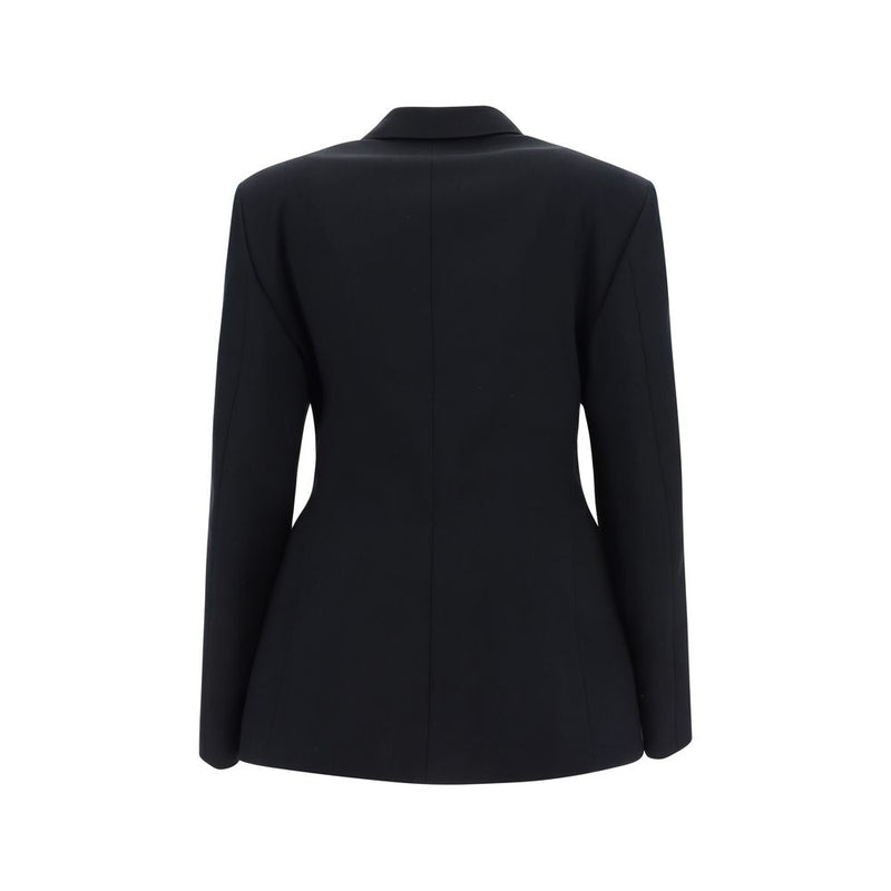 Hourglass Blazer Jacket Balenciaga