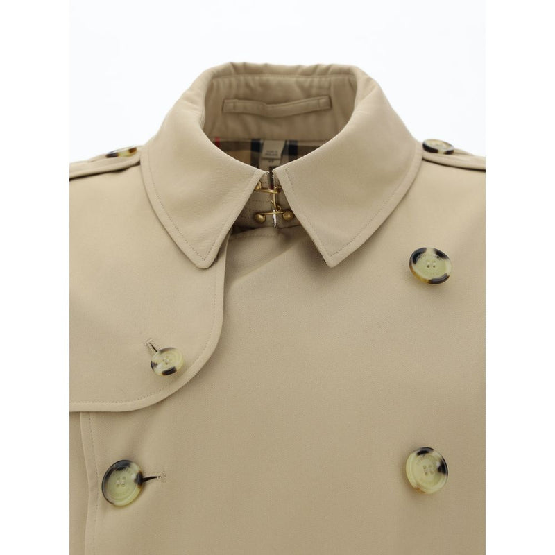 Kensington Coat Burberry