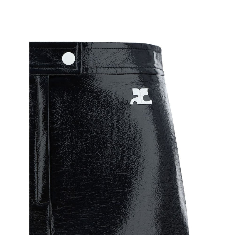 Mini Skirt Courrėges