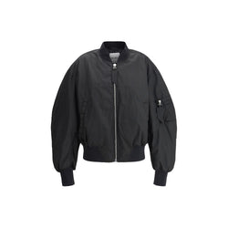 Nylon Bomber Jacket The Attico