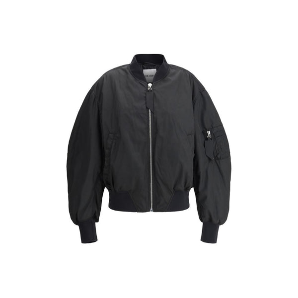 Nylon Bomber Jacket The Attico