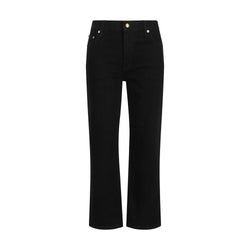 Denim Pants Tory Burch