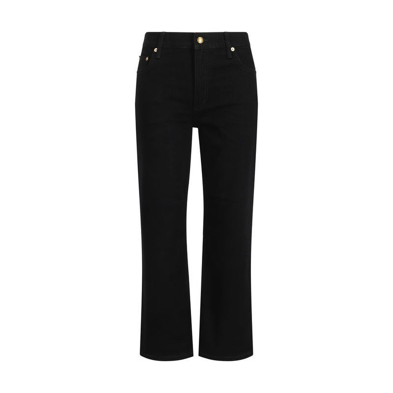 Denim Pants Tory Burch