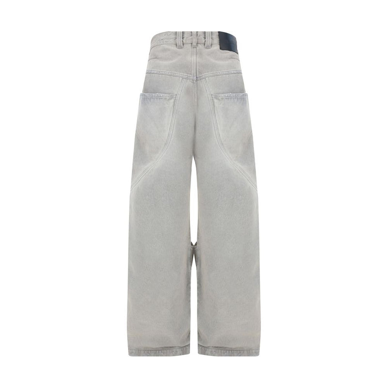 Oversize Jeans The Attico