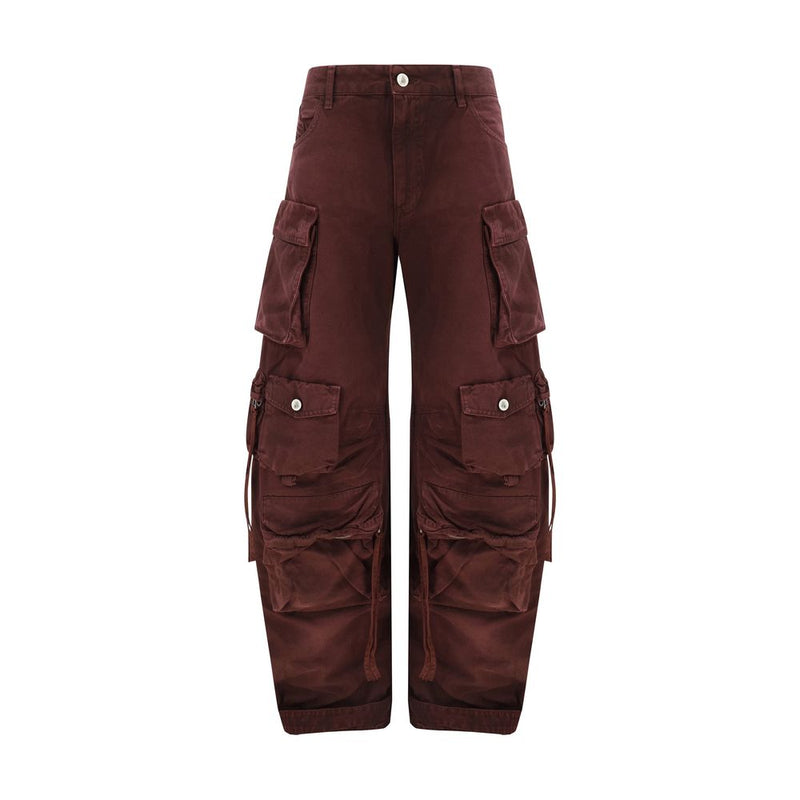 Fern Cargo Pants The Attico