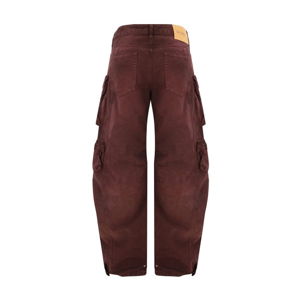 Fern Cargo Pants The Attico