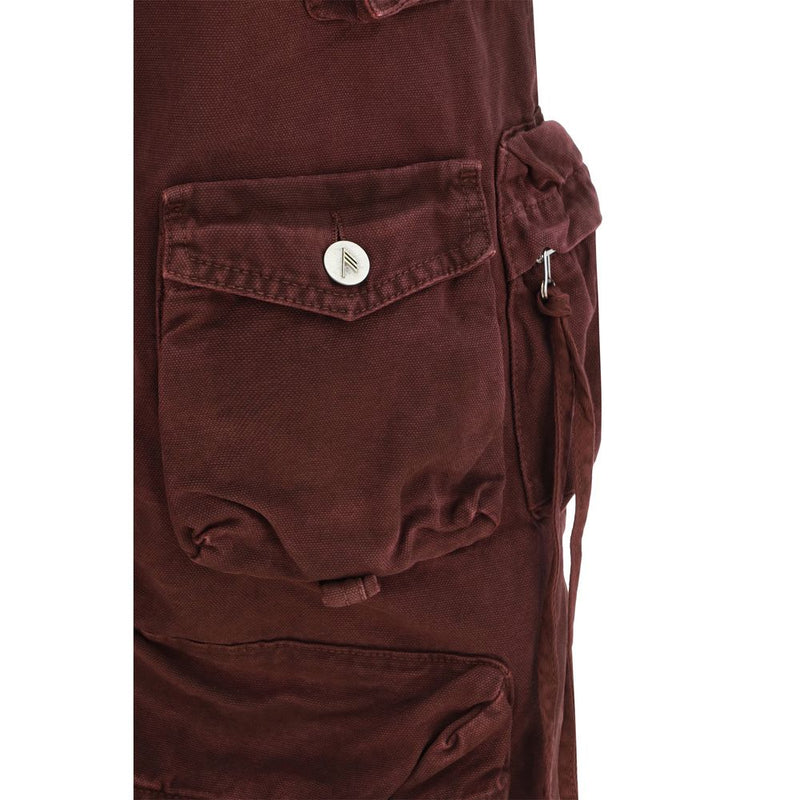 Fern Cargo Pants The Attico