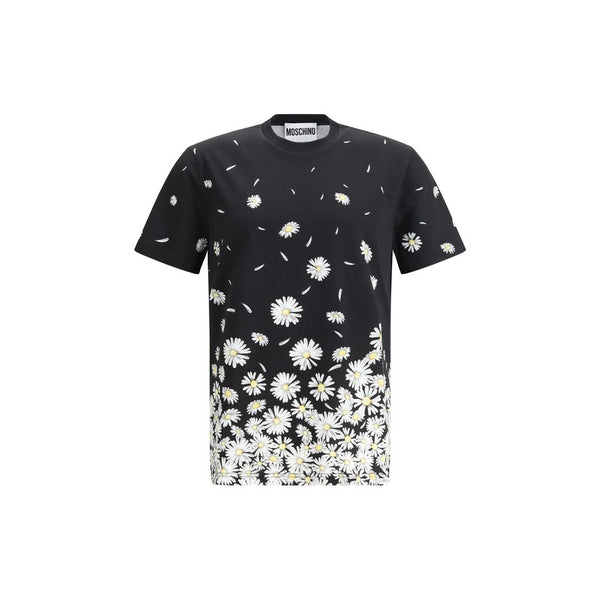 Daisies T-Shirt Moschino