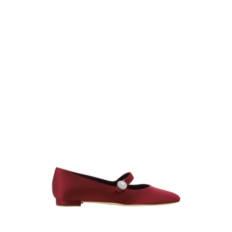 Mary Jane Ballerinas Manolo Blahnik